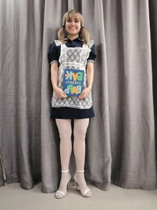 Adult schoolgirl costume od --SUCCESS--  4 snímek