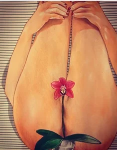 Pauline_fu Frida 圖片
