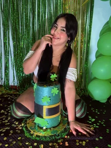 CristalBlaze St. Patrick's Day 사진