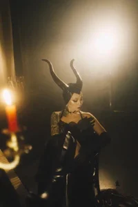 im_casey Halloween 2025 Kuva 2