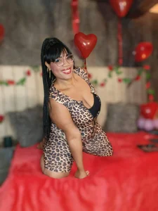 AranzalatinBlaks1 THE GREAT LATIN TIGRESS Pic 6