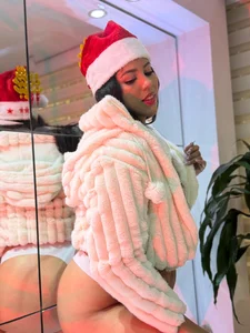 _SamantaGomezの🌙 Special Christmas Eveの 3枚の写真