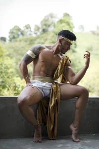 Liam_Kleiin YOUR GOD OF OLYMPUS รูป  7