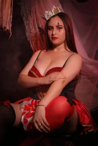 Liia-Addams Halloween Pic 3