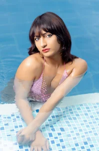 Pool day de sweetness_siren  3 Imagens