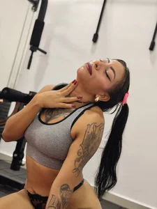 Zoe_borgues GYM รูป  4