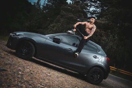 ME ❤️‍🔥 de AUSTINN_TORRES  4 photos