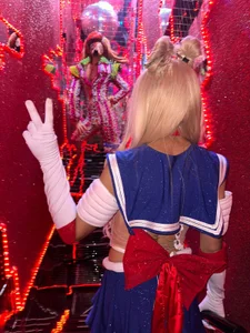 stefiqueen_pantyhose Sailor Moon 🙊 Pic 3