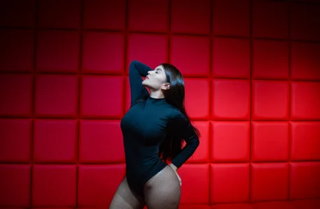 ValeriaRoldanX Passion red Foto