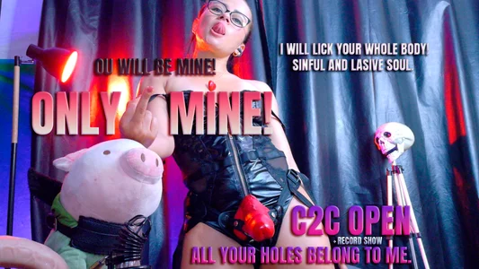 MistressSlut1 Public Εικόνα