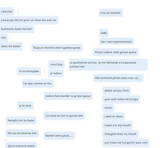 VoisinCoquindiff: Public ( 5 фото)