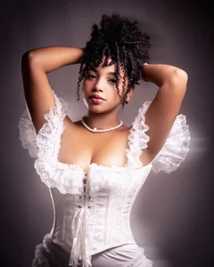 JazmyXXX The Porcelain Girl  9. fénykép