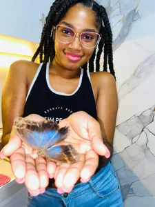 Ebony_beautifull home life Billede