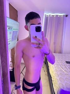 Sexy Sebastian