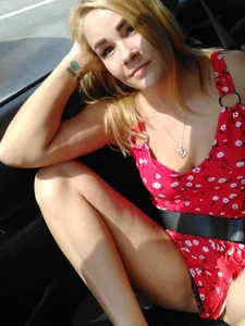 Kellylynn69 Failed 1st attempt to road trip stream lol Pic 2