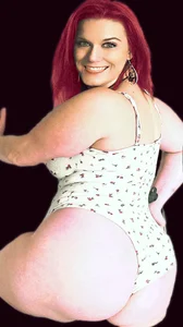 RhondaRump Red Head Redemption Pic 5