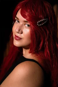 juliette_pretty_ Fierce, Flirty, Fearless. 🔥🖤 Pic 3