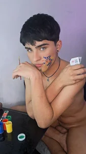 Lucass_love Painting Day Poză