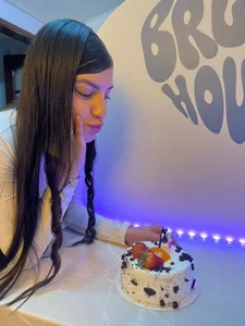 LILY_BRM My birthday today 🎉 Pic 2