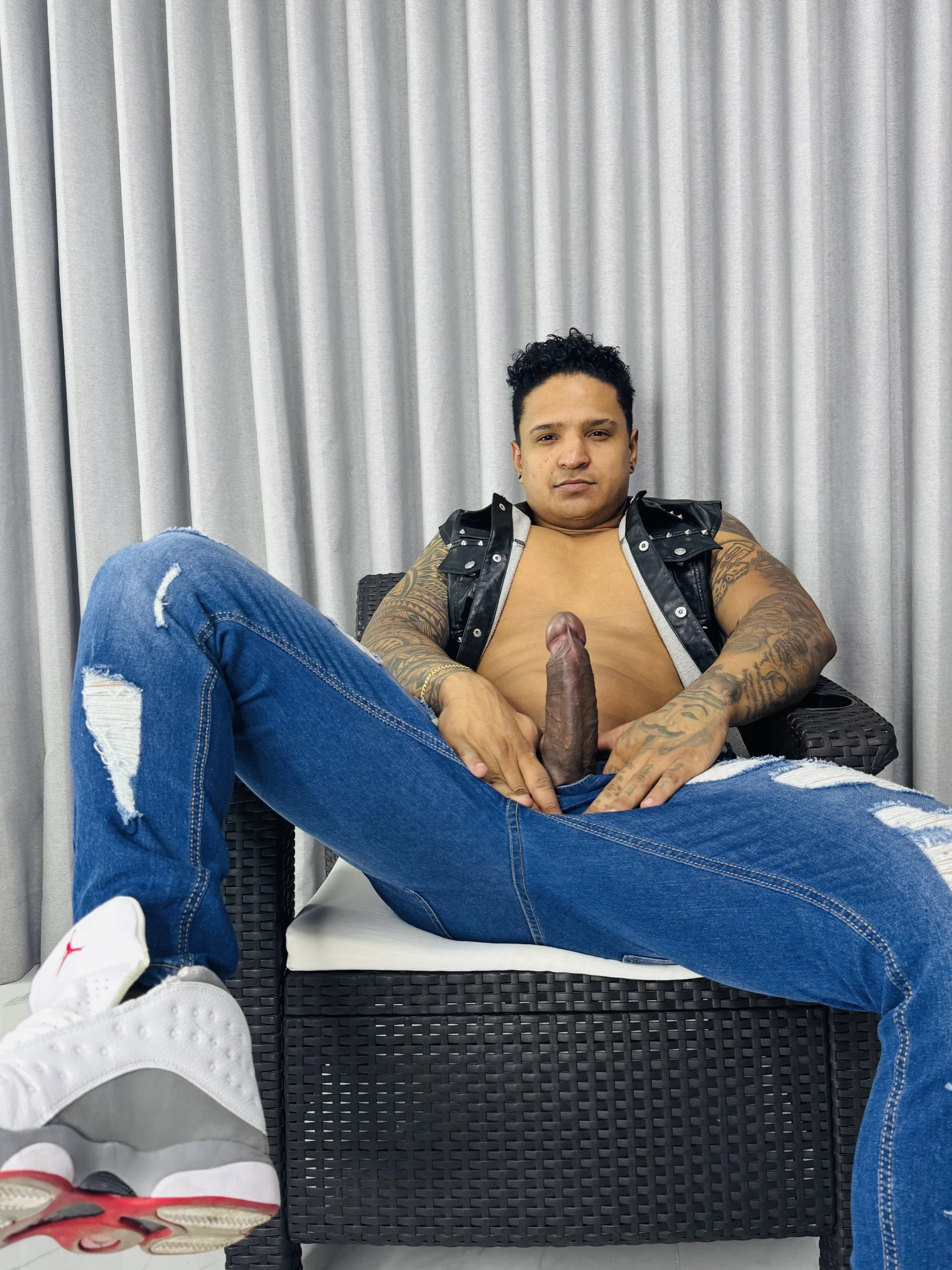 master_jens Luxus jeans boy Bilde 2