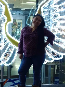 Zulfiya_Bruce day off Pic 2