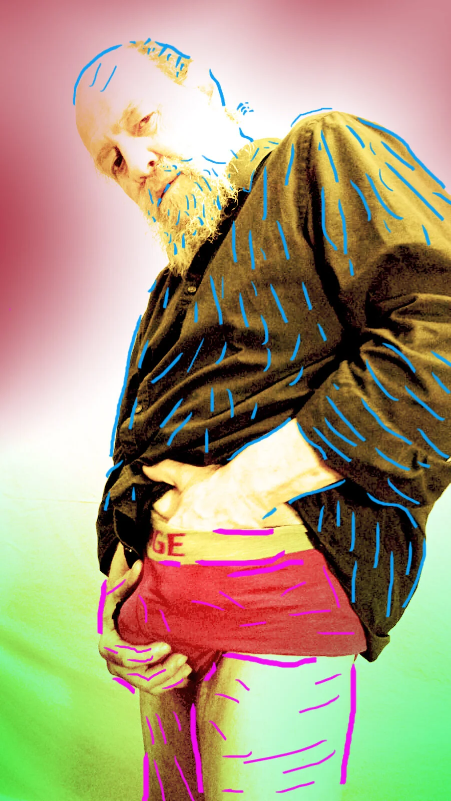Uncle_Hottie popularna fotka 5973
