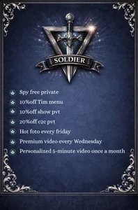 Morgana_X BENEFITS CLUB FANS Εικόνα