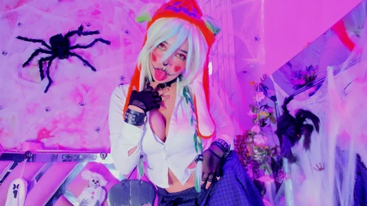 Akane_Hikari_ HAPPY HALLOWEEEEEN 🎃🍬🌙 Pic 8