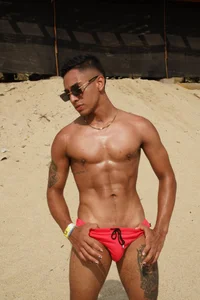 Mike_bluee beach mike🔥🔥 Pic 6