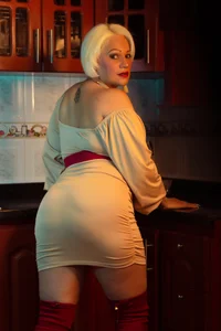 GianellaCox_ Do we cook or fuck? Pic 2