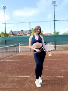 Bellatrisssaa 🎾🤍 Foto