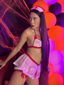Alessia-Rouge 🎃😈HALLOWEEN 🎃😈 사진 7