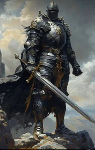 Fayola_Beatrix BE MY KNIGHTS Kuva