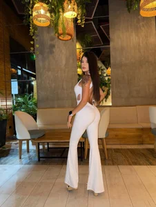 AlessiaCorleone_ White is my color Foto