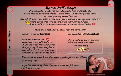 AminaCharm My feed Hình 3