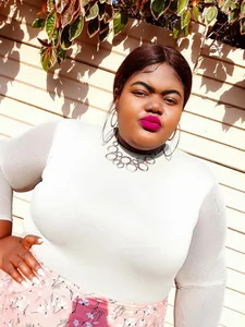 BbwEbonyQueen95 Public Pic 5