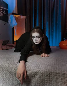 Kiss me if you dare🎃 od Dilara_xBaby  7 snímek