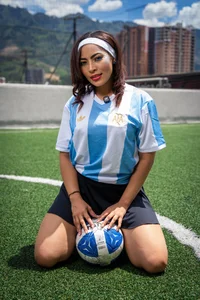 karol_sm A little window into my universe. ⚽💕 Pic 4