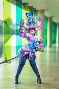 Galacta od Lucycosplay777  snímek