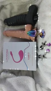 emma_ambar 💘 MY TOYS 💘 Pic