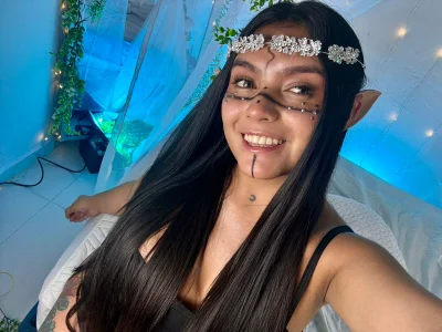 Sofia_lovee0 Elf for a day hehehe 🍂 Foto 4