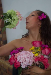 BrendaAdams_ spring face Poză 3