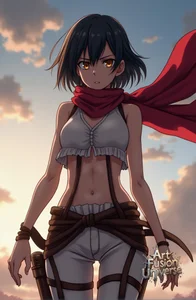 Sully_Kane My anime creations Pic 2
