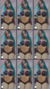 Amanda_Rouss Hallowen Hình 6