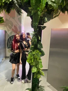 Girlwhitelatina Public Foto 3