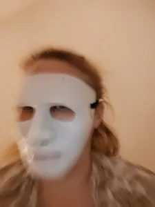 CitratedPaeanのThe maskの枚の写真