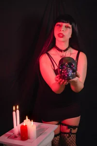 gabi_bunny Sexy for you!🖤 Foto 5