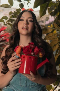 BellaRose_X 🌼Floral Charm🌼 Foto