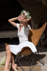 lxsundollyxl Beach Tent Shot Fotka 3