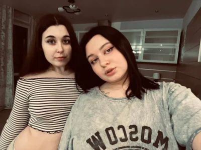 Anna and Alice